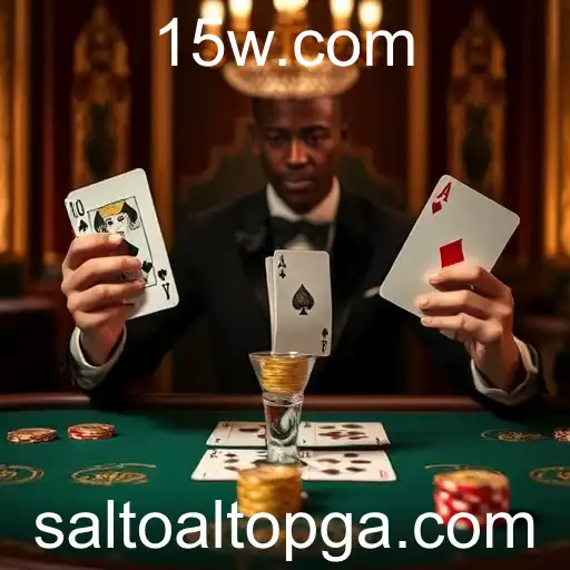 Bacará: O Universo do Jogo com Estilo e Estratégia