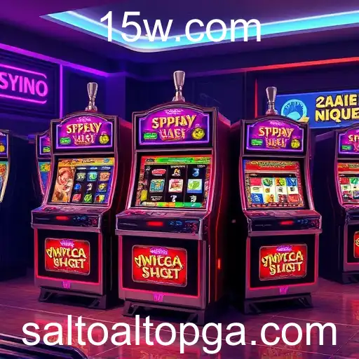 Caça-níqueis online: Um mergulho no universo digital de apostas