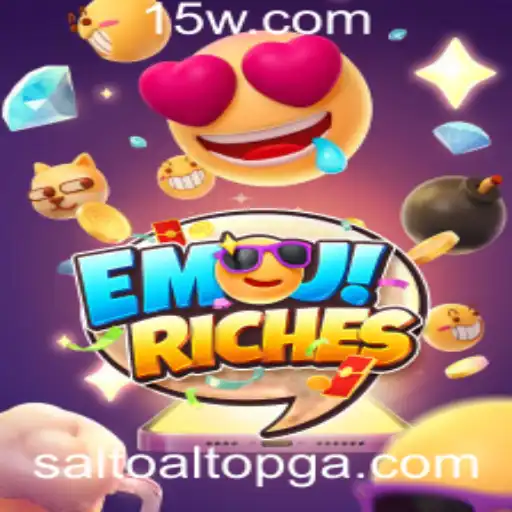 Descubra o Mundo de EmojiRiches: A Aventura Lúdica entre Emojis e Regras Dinâmicas