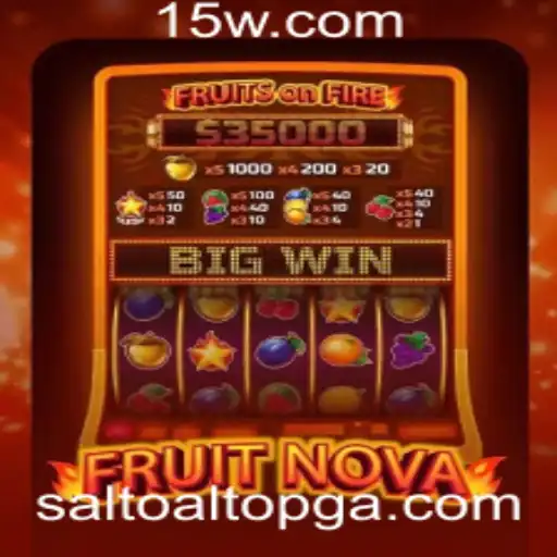 Descubra o Mundo de FruitNova: Diversão e Estratégia em um Jogo Envolvente