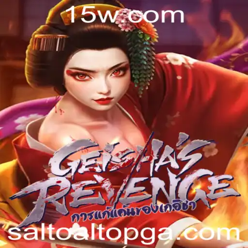 GeishasRevenge: Mergulhe na Aventura do Mundo dos Saltos Altos