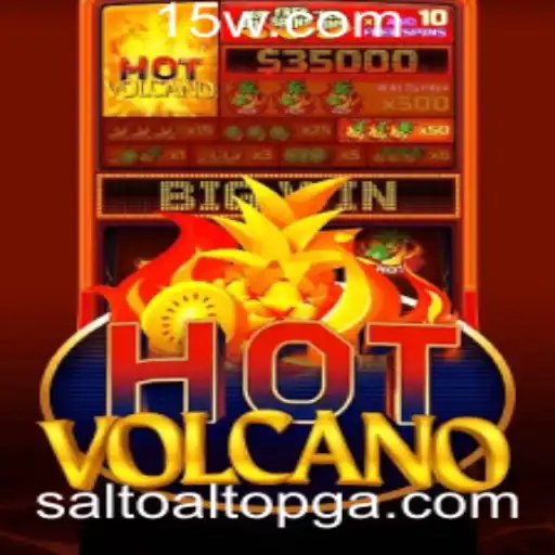 Descubra a Aventura Explosiva de 'HotVolcano'