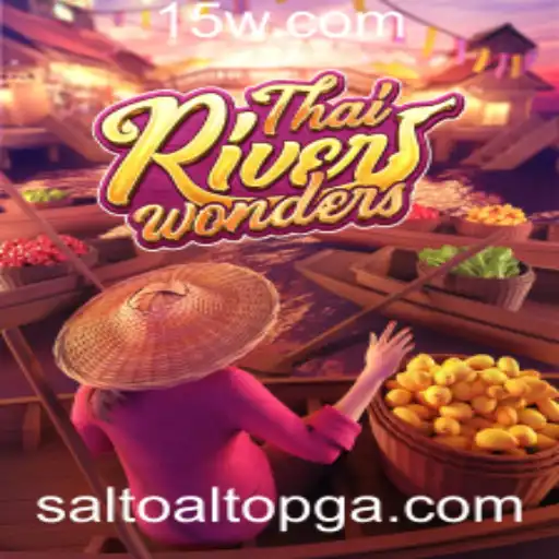 Descobrindo ThaiRiverWonders: O Novo Fenômeno dos Jogos