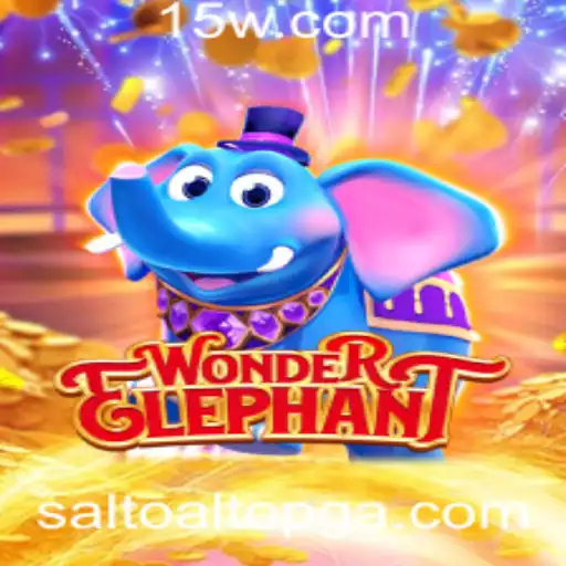 Descubra WonderElephant: O Fascinante Mundo de Saltos e Aventuras