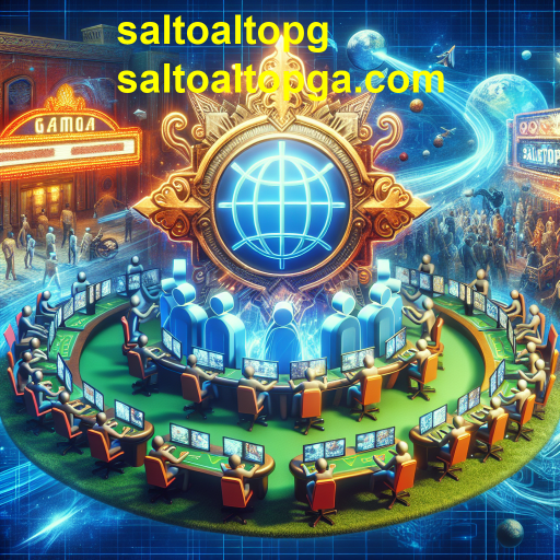 A Ascensão dos Jogos Multijogadores: Conectando Jogadores de Todo o Mundo