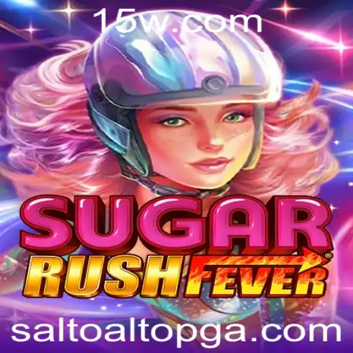 SugarRushFever: A Excitante Jornada de Doces com Salto Alto PG