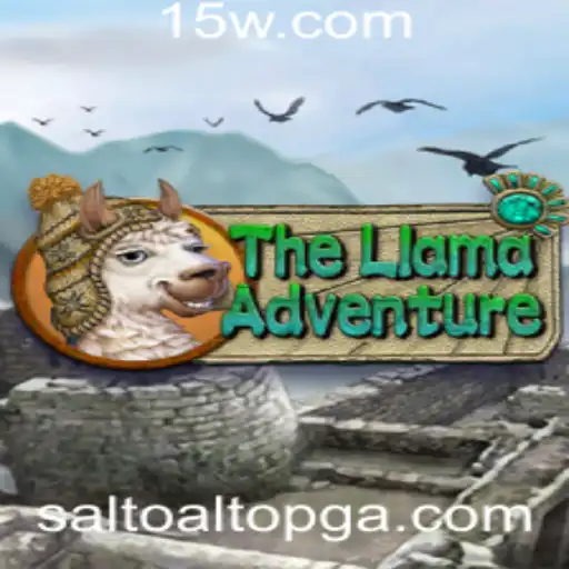 The Llama Adventure e o SaltoaltoPG: Uma Jornada Épica